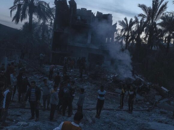 اطفال غزة :الحرب بعد شهرين