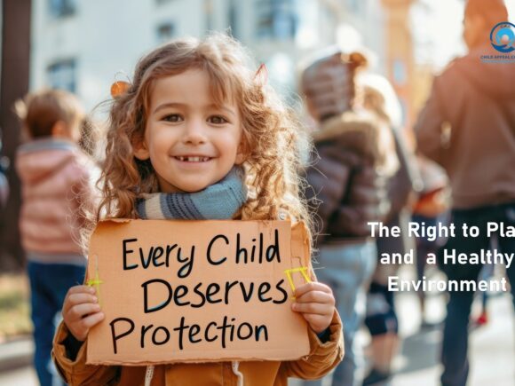 The Importance of Children’s Rights in Play and Environmental Rights