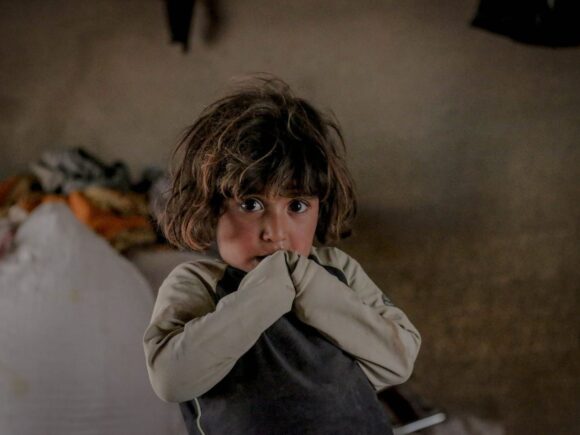 Migrant children are reaching record numbers