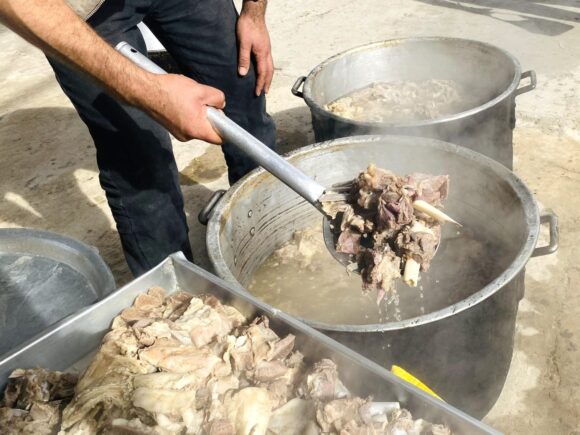 Hunger in Gaza: One in three children suffers from malnutrition