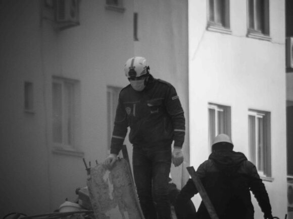 Earthquake in Turkey and Syria: thousands of losses.