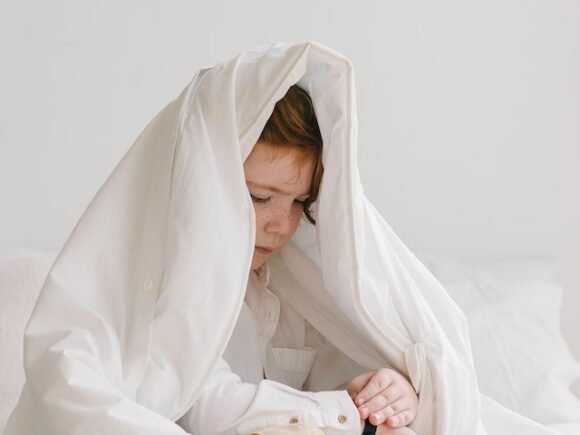 Concept of mental health and children