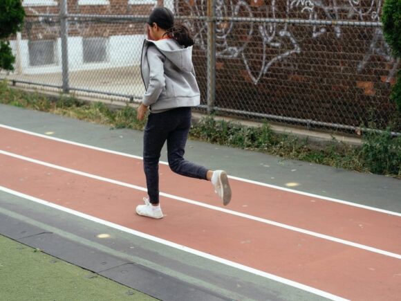 Encouraging Children to Engage in Physical Activities