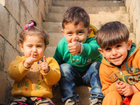 اتفاقية حقوق الطفل