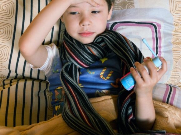 Respiratory Diseases in Children: Symptoms, Prevention, and Treatment