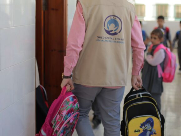 School Bags Distribution