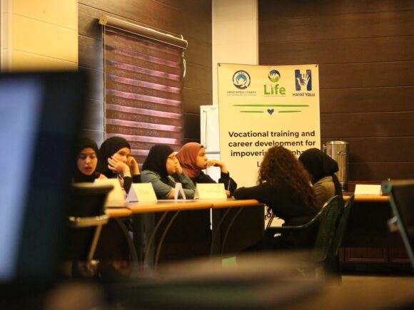 “Child Appeal” implements its first development project