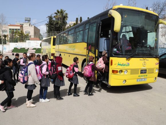“Child Appeal” supports children’s education in Al Khalil