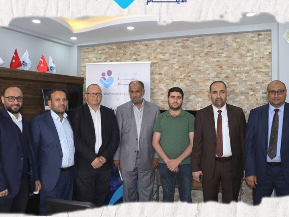 “Child Appeal” Participations with the Orphans Care Federation