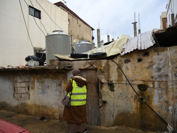 Child Appeal continues in orphans sponsorship: 50 sponsorships for camp children in Lebanon