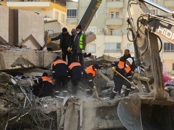 Children affected by the Turkish earthquake need urgent support