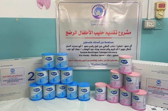 Child Appeal provides support to more than 5 thousand children