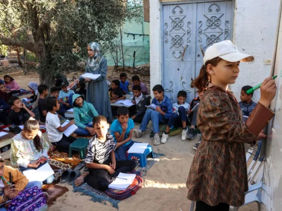 Deferred Dreams: How War Has Destroyed the Educational Future of Gaza’s Children